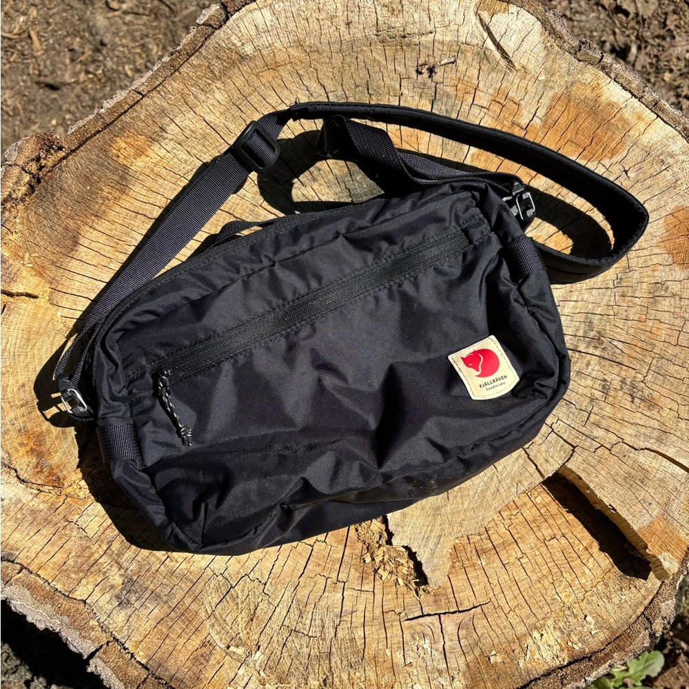 Fjallraven High Coast Crossbody Bag